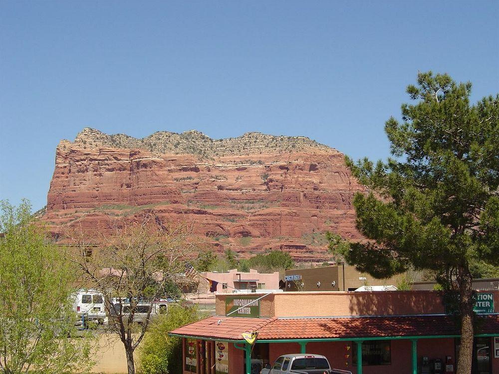 The Views Inn Sedona Exteriér fotografie