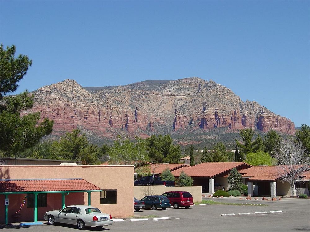 The Views Inn Sedona Exteriér fotografie