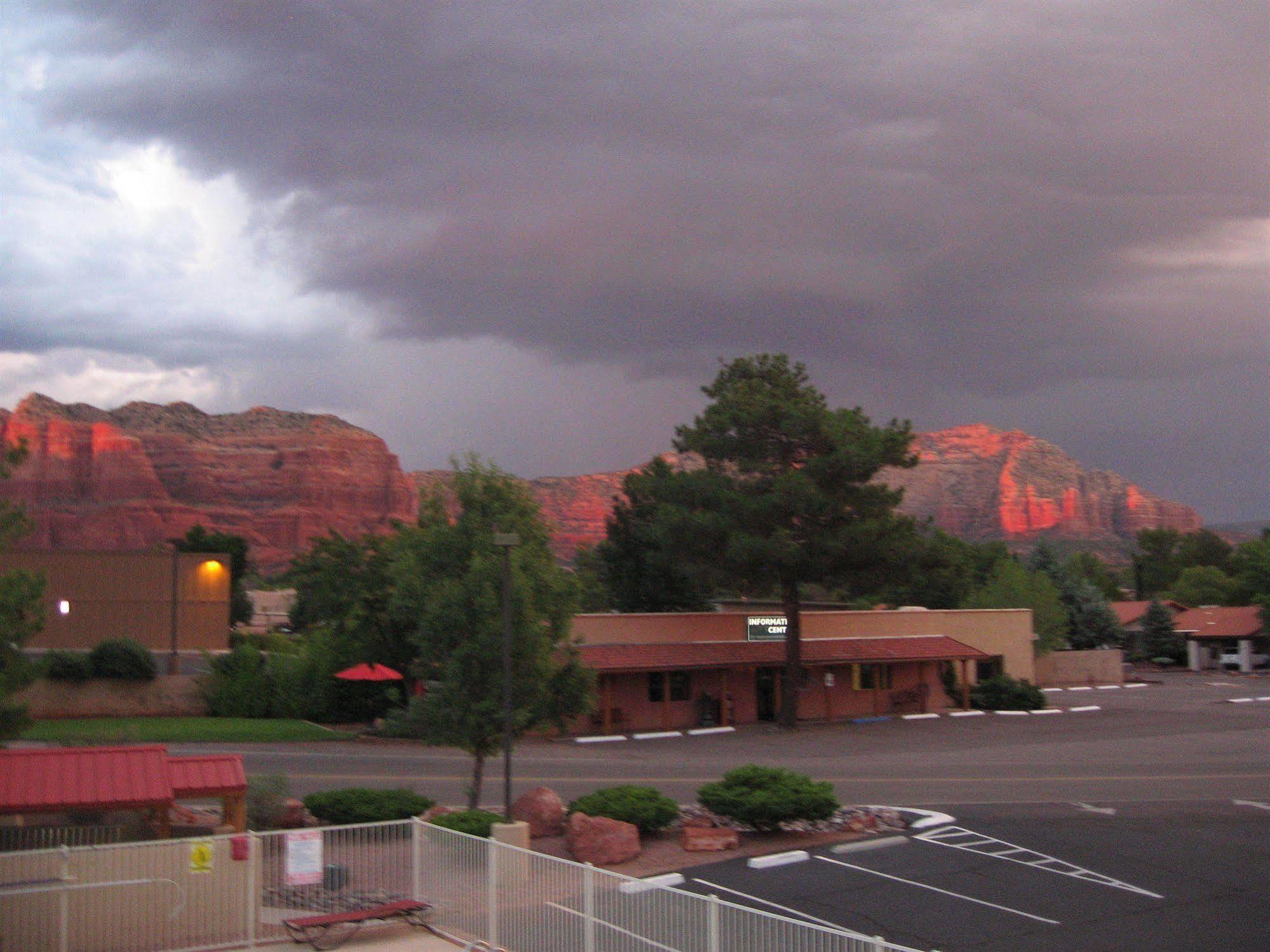 The Views Inn Sedona Exteriér fotografie