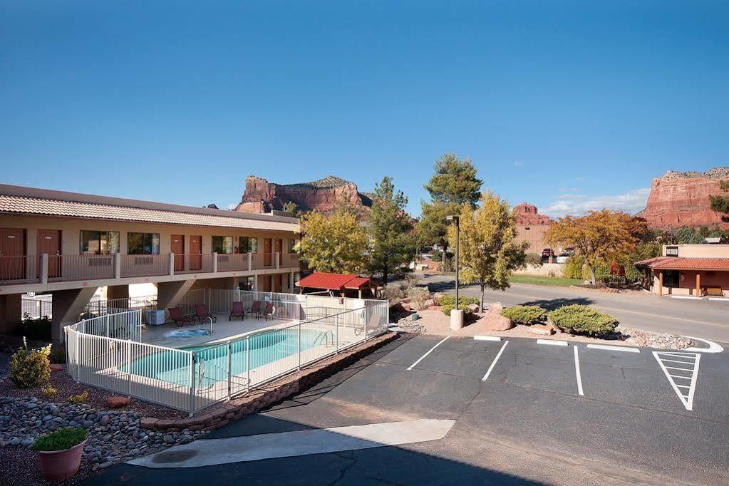 The Views Inn Sedona Exteriér fotografie
