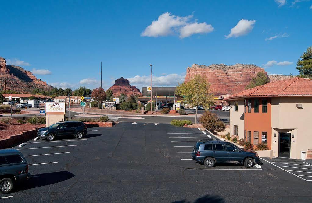 The Views Inn Sedona Exteriér fotografie