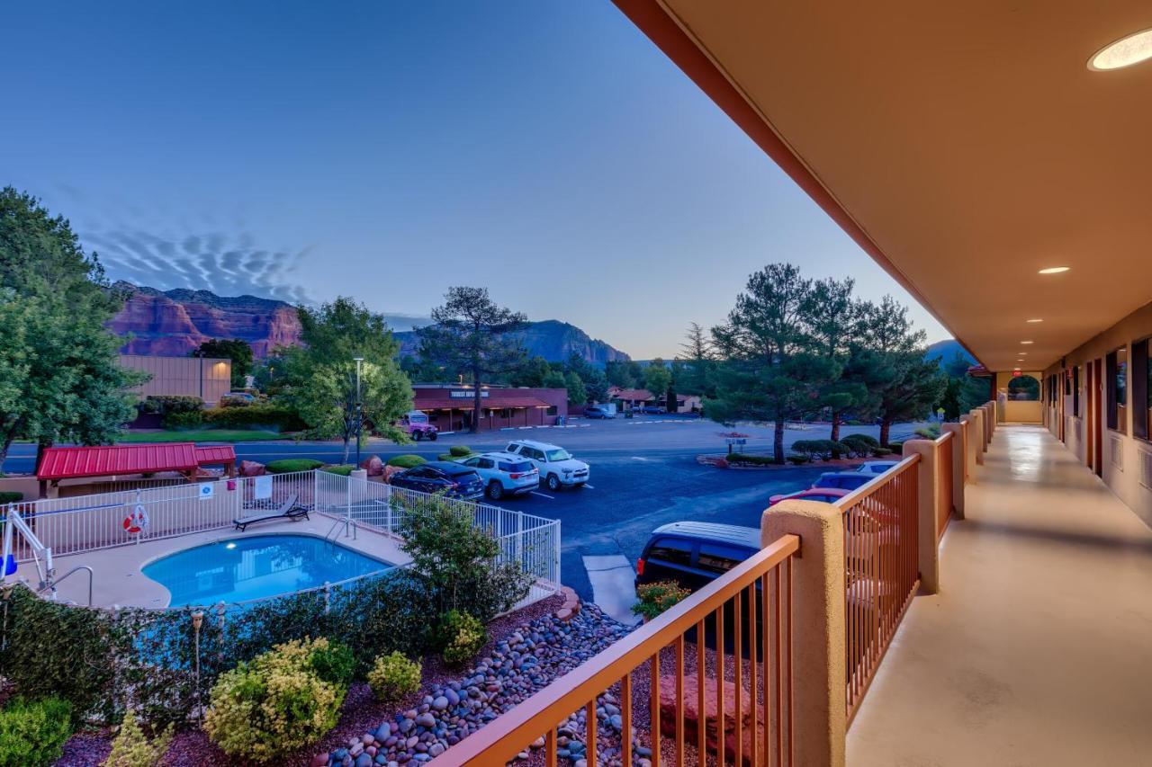 The Views Inn Sedona Exteriér fotografie