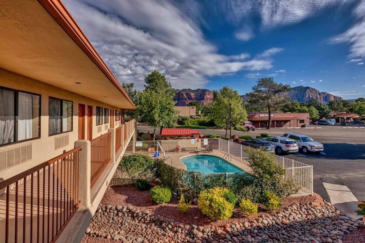 The Views Inn Sedona Exteriér fotografie