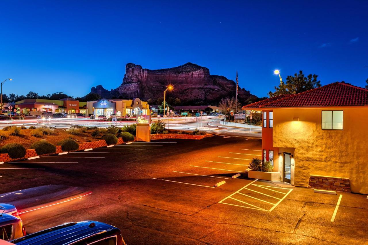 The Views Inn Sedona Exteriér fotografie