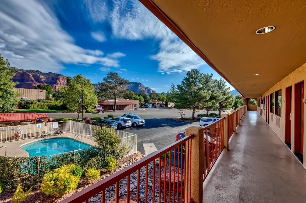The Views Inn Sedona Exteriér fotografie