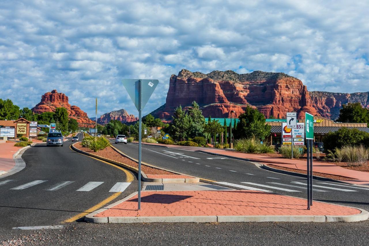 The Views Inn Sedona Exteriér fotografie