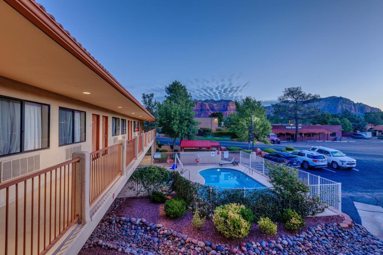The Views Inn Sedona Exteriér fotografie