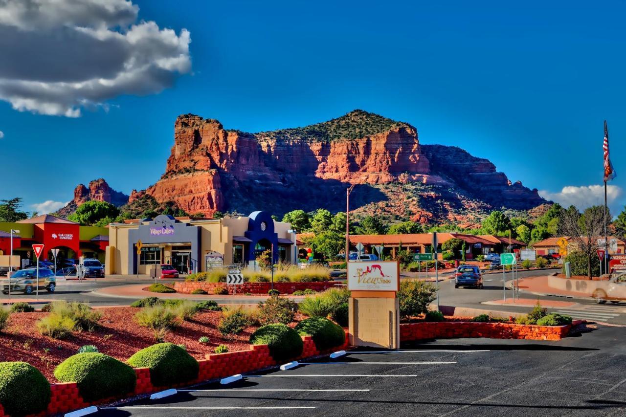 The Views Inn Sedona Exteriér fotografie