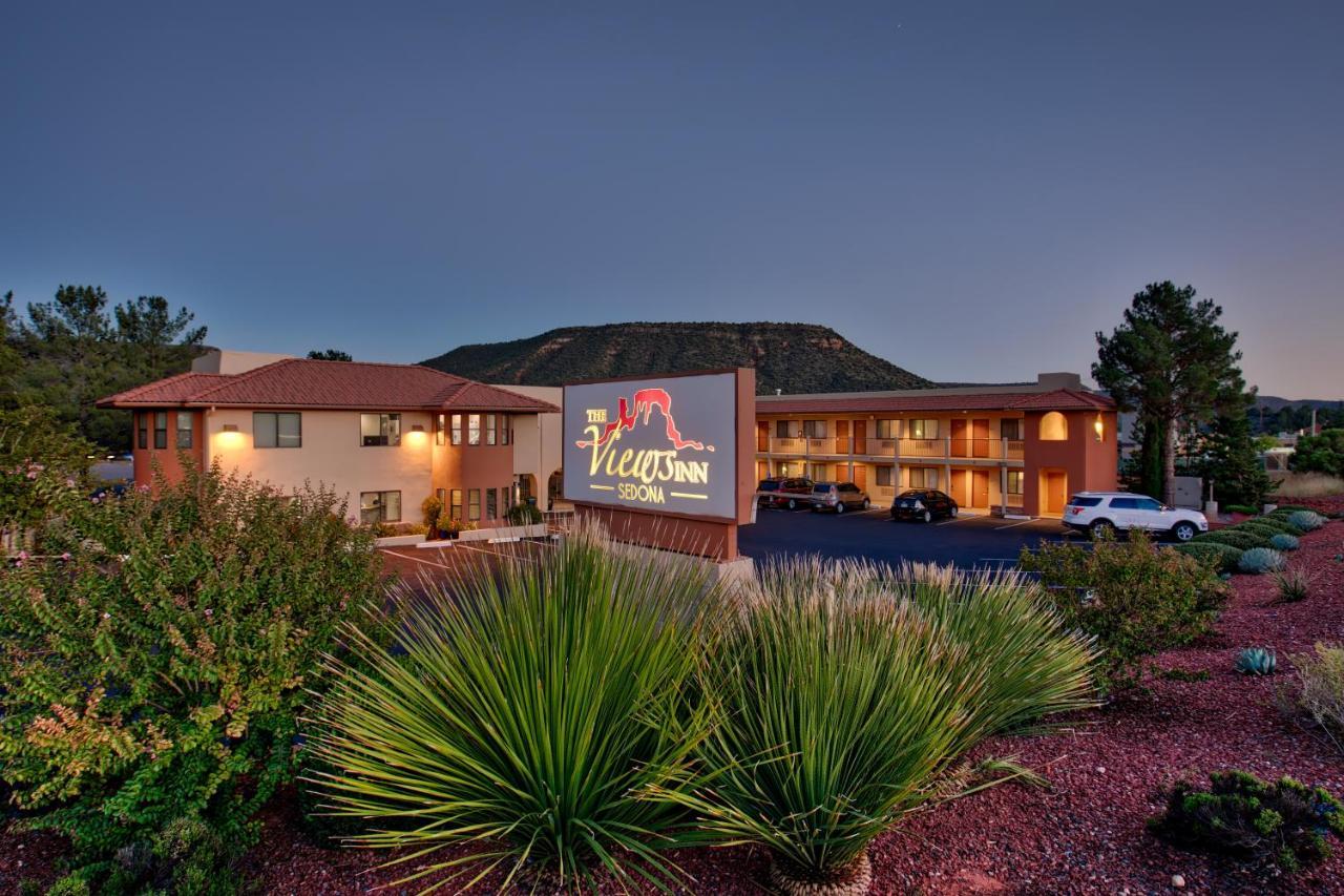The Views Inn Sedona Exteriér fotografie