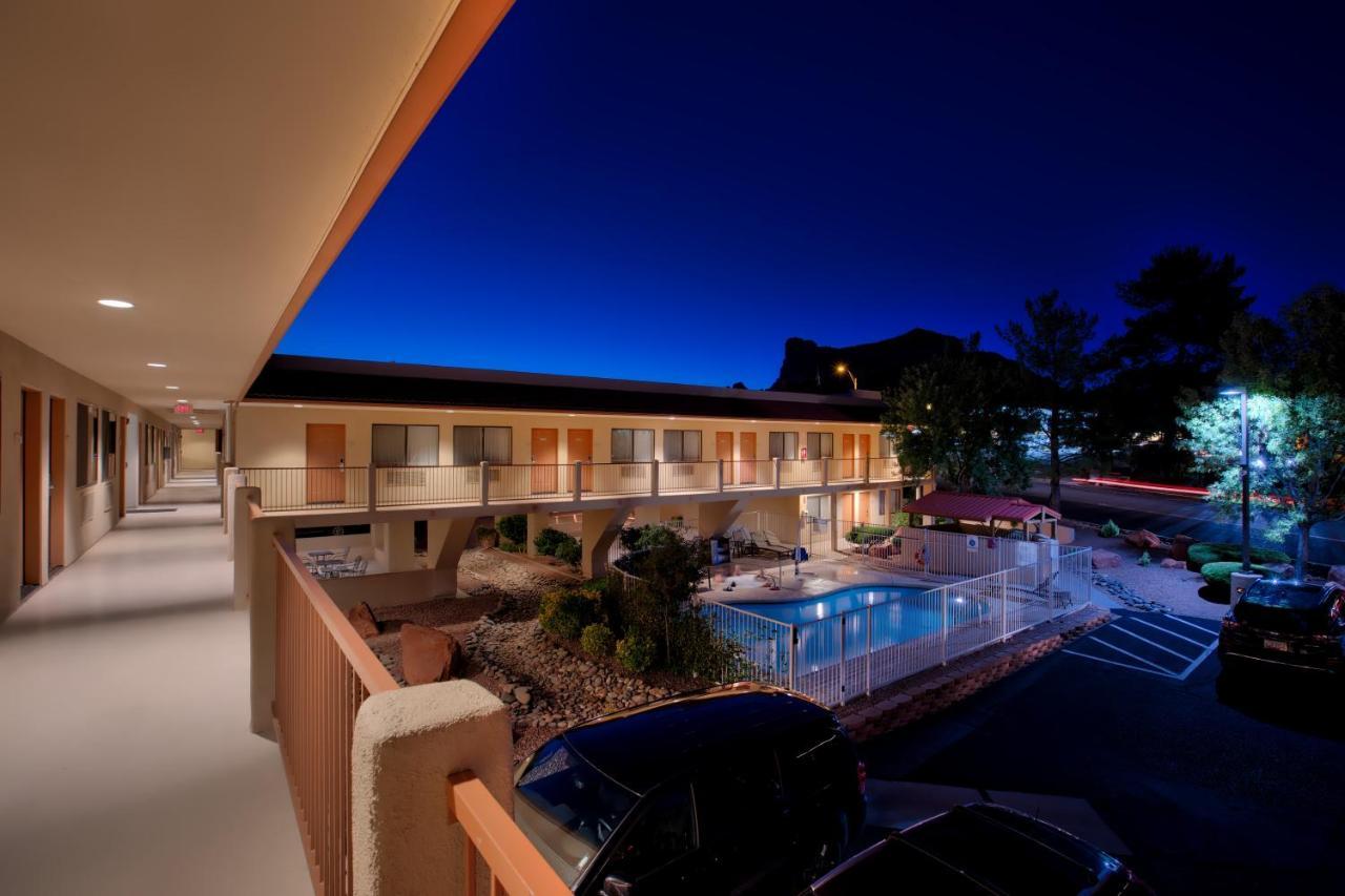 The Views Inn Sedona Exteriér fotografie